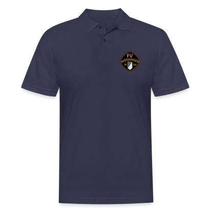 Männer Poloshirt - Navy