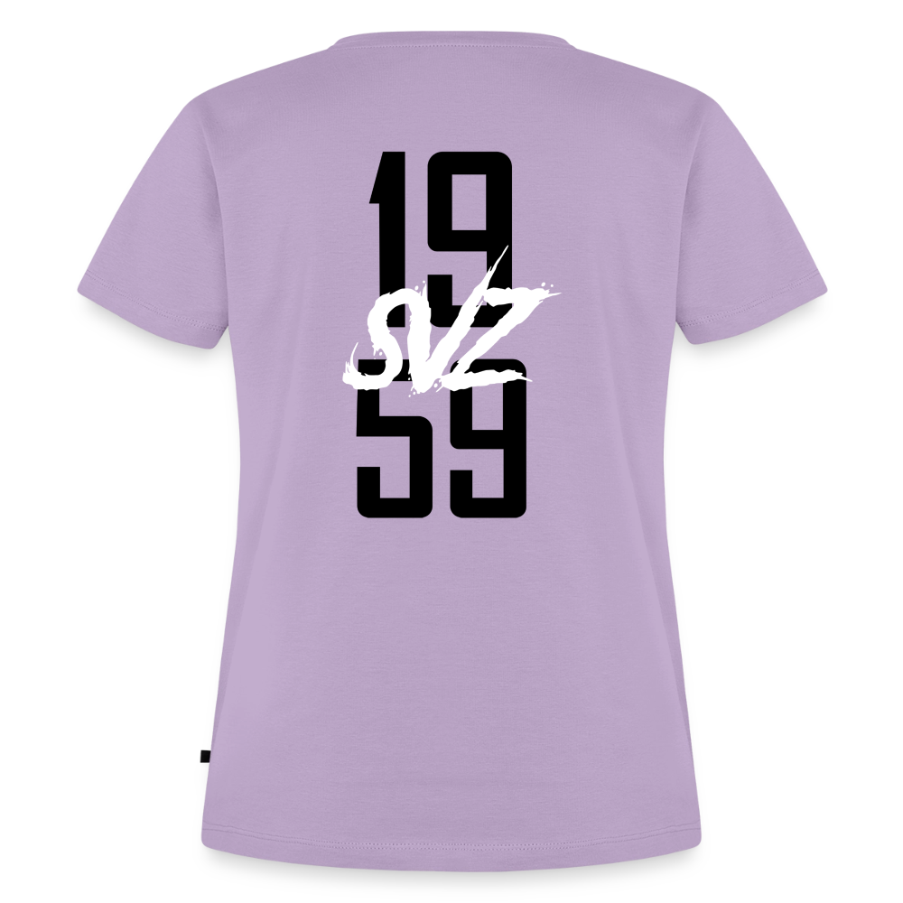 Frauen Premium T-Shirt - Lavendel