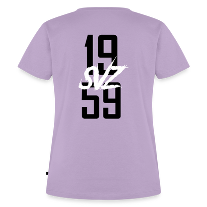 Frauen Premium T-Shirt - Lavendel