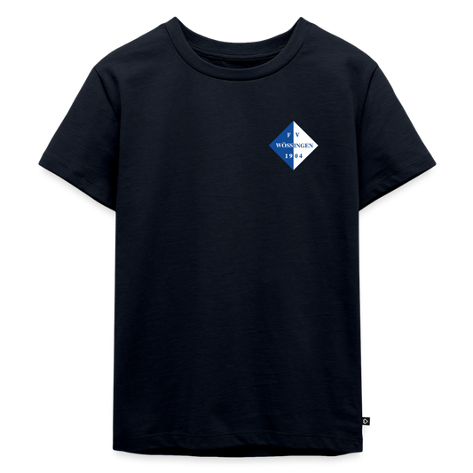 Kinder Premium T-Shirt - Navy