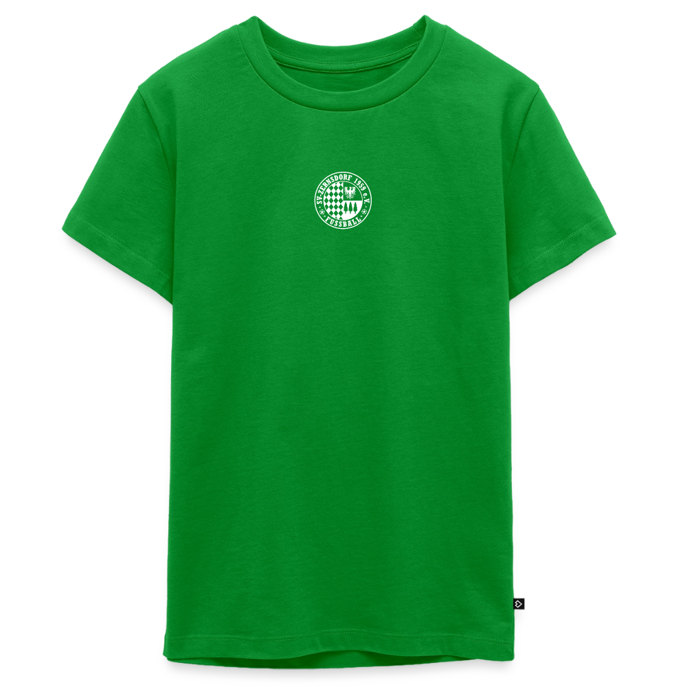 Teenager Premium T-Shirt - Grün