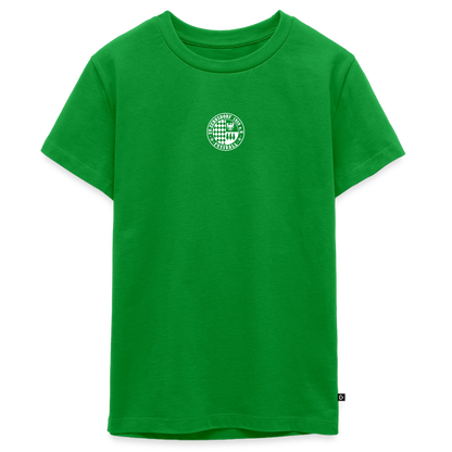 Teenager Premium T-Shirt - Grün