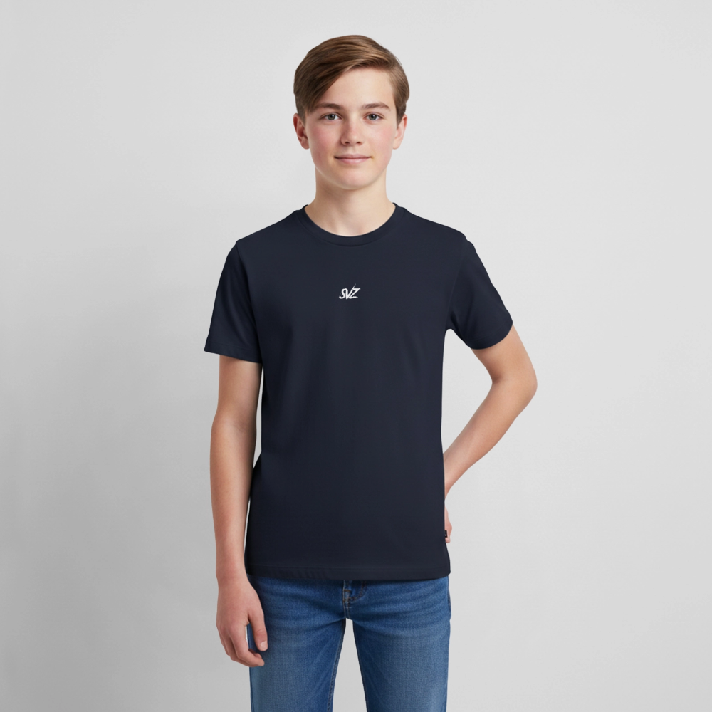 Teenager Premium T-Shirt - Navy