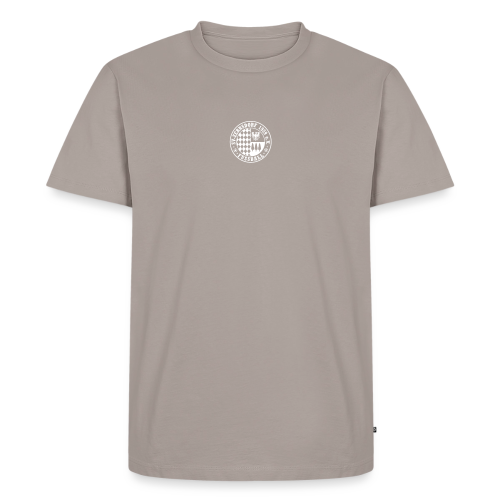 Männer Premium T-Shirt - Taupe