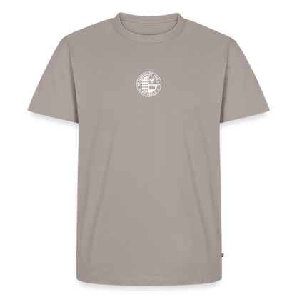 Männer Premium T-Shirt - Taupe