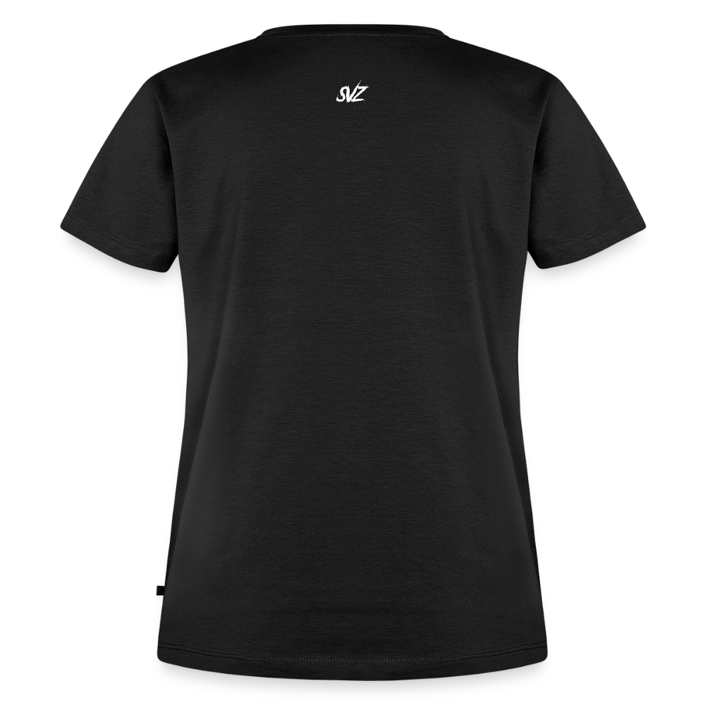 Frauen Premium T-Shirt - Schwarz