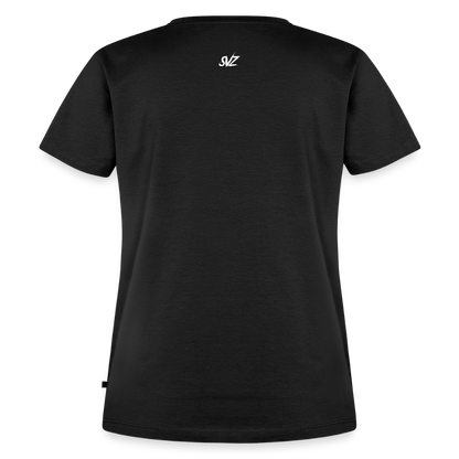 Frauen Premium T-Shirt - Schwarz