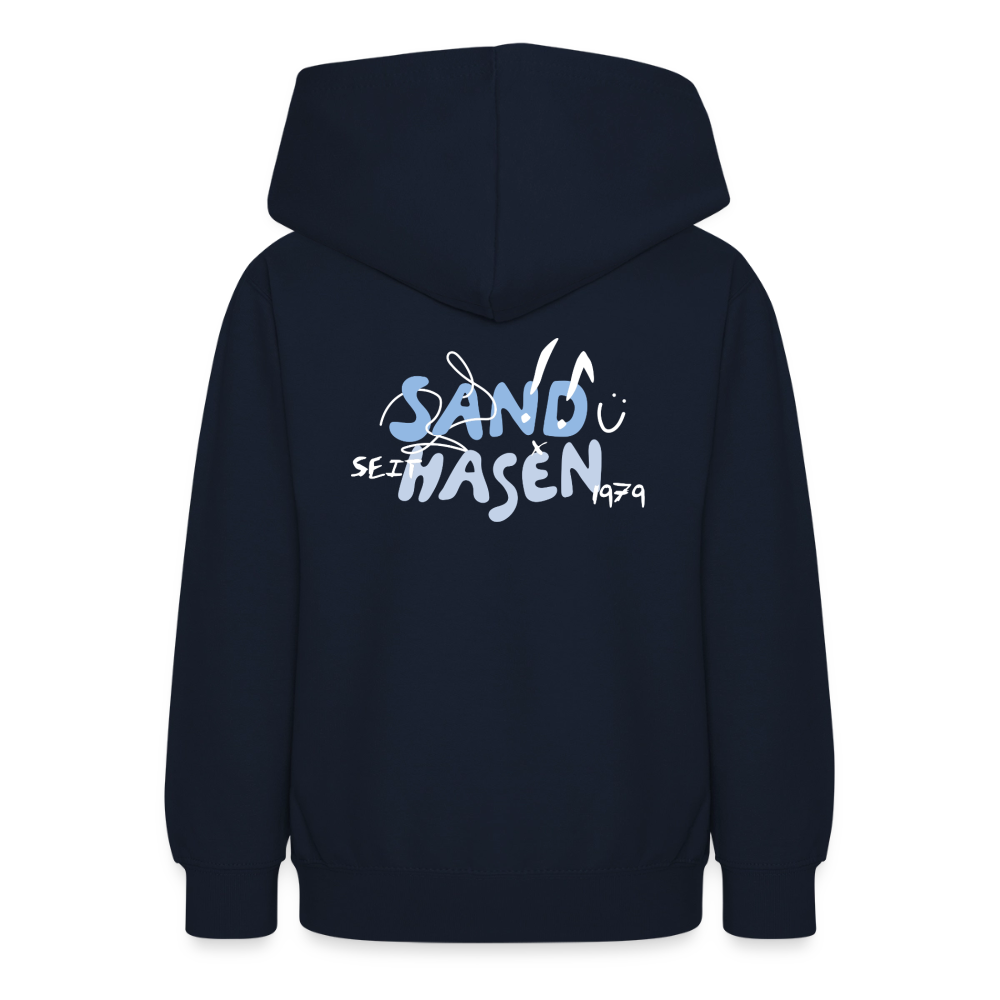 Teenager Hoodie - Navy