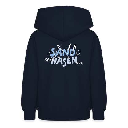 Teenager Hoodie - Navy