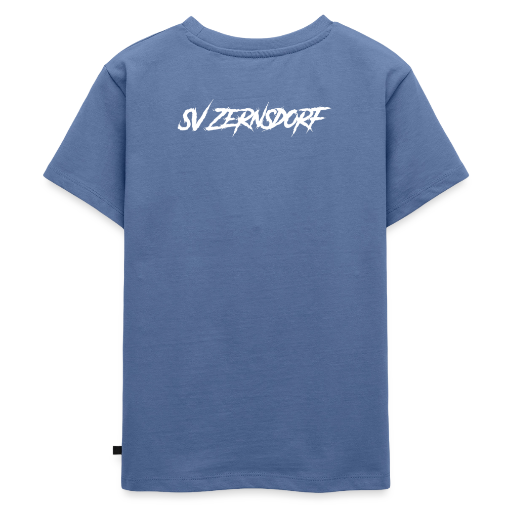 Kinder Premium T-Shirt - Taubenblau