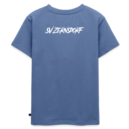 Kinder Premium T-Shirt - Taubenblau