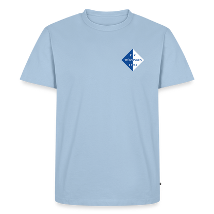 Männer Premium T-Shirt - Hellblau
