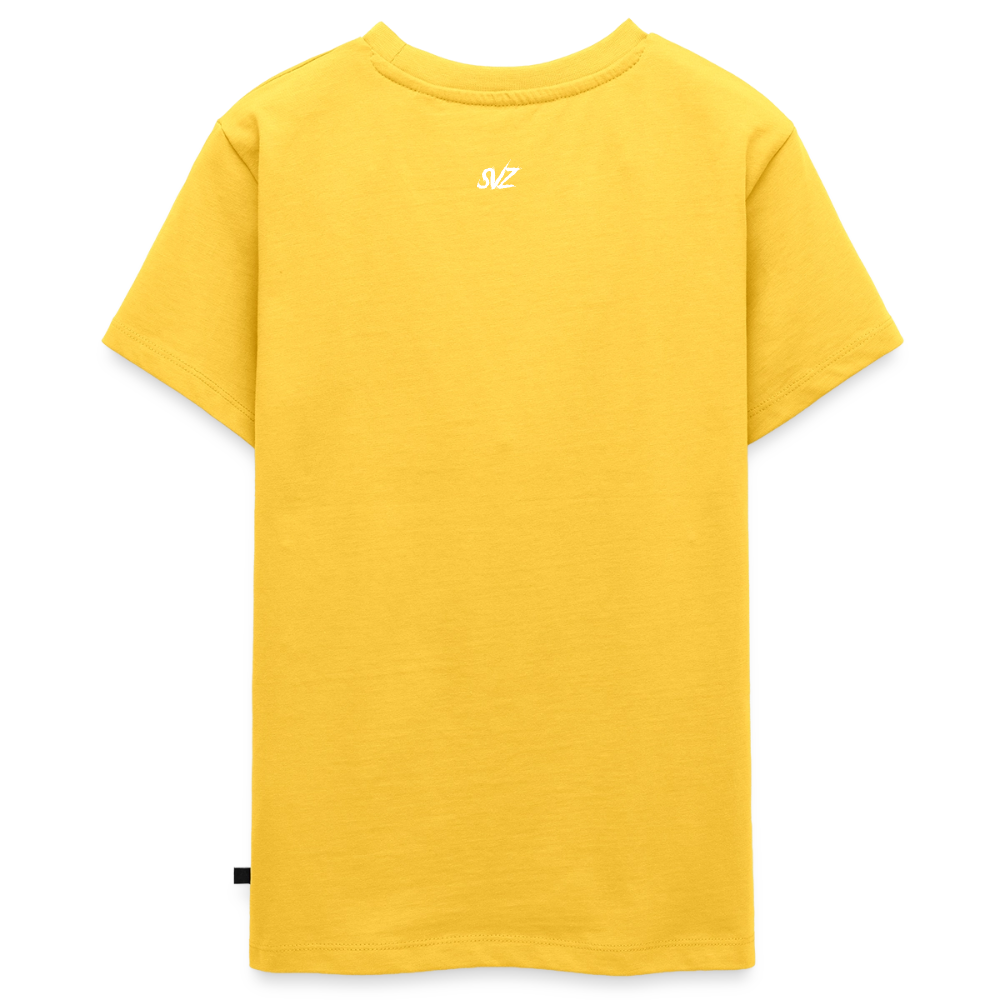 Teenager Premium T-Shirt - Sonnengelb