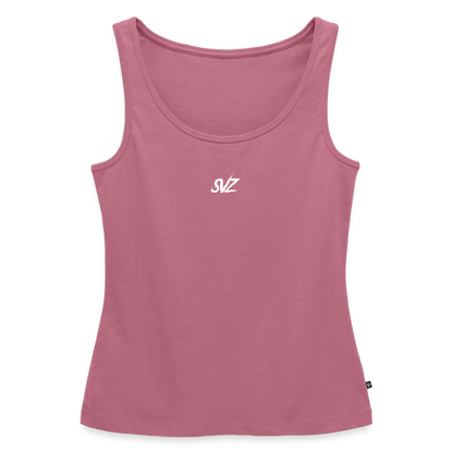 Frauen Premium Tank Top - Mauve