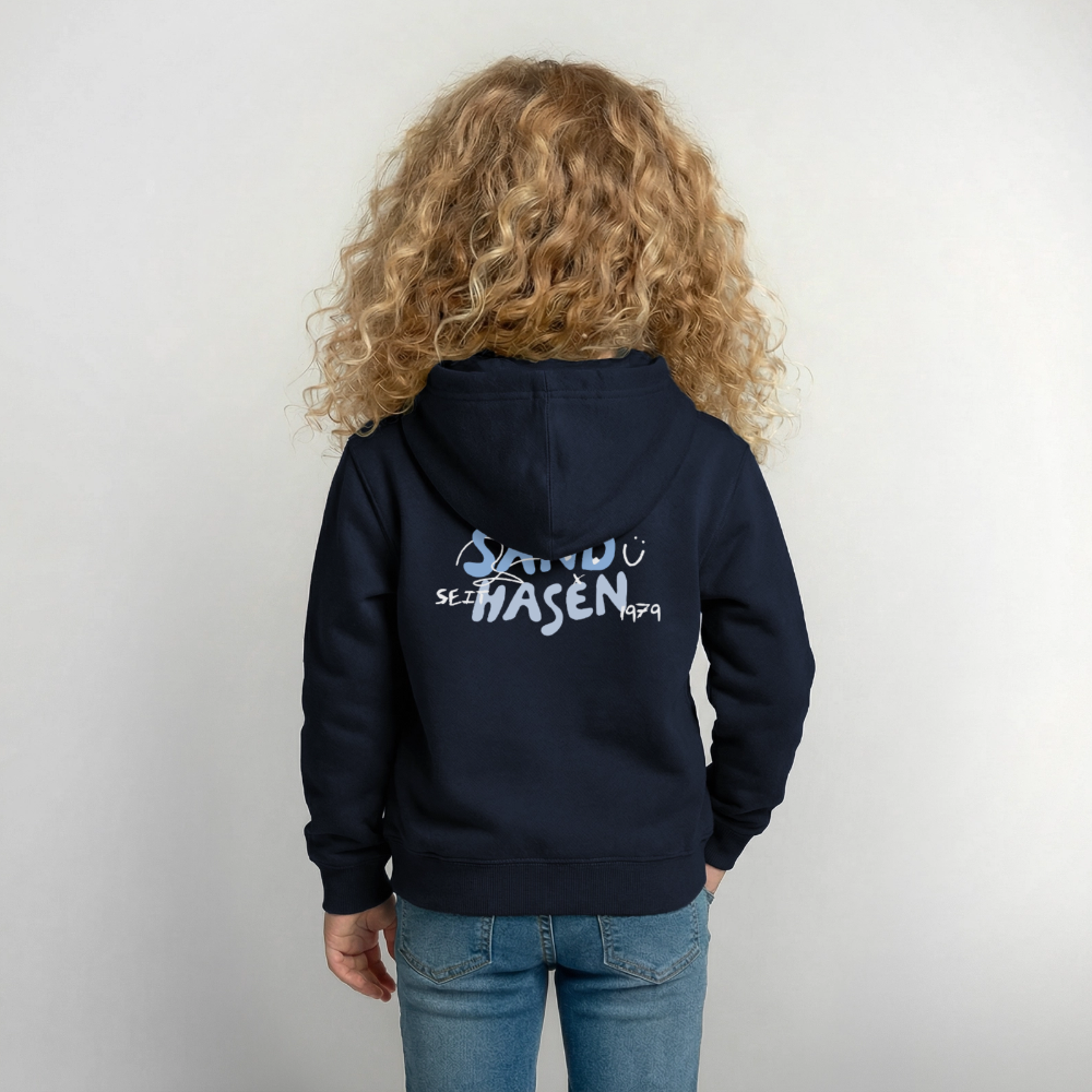 Kinder Hoodie - Navy