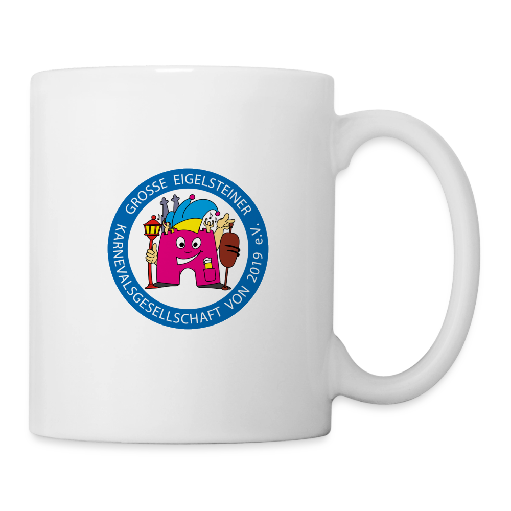 Tasse - Weiß