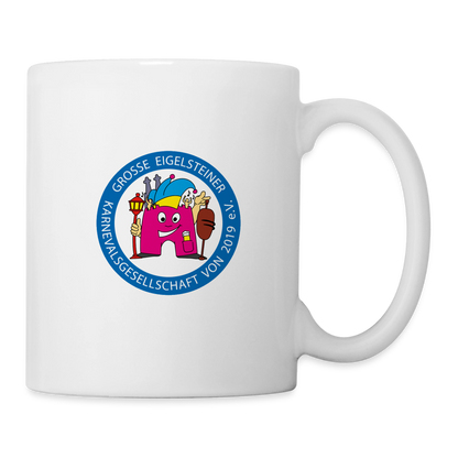 Tasse - Weiß