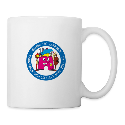 Tasse - Weiß