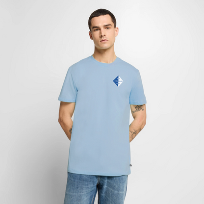 Männer Premium T-Shirt - Hellblau