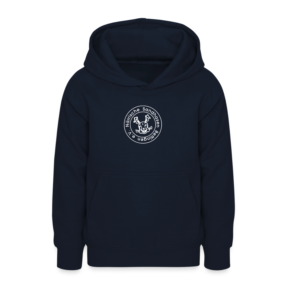 Teenager Hoodie - Navy