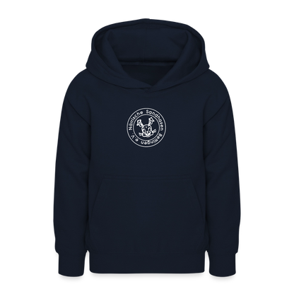 Teenager Hoodie - Navy