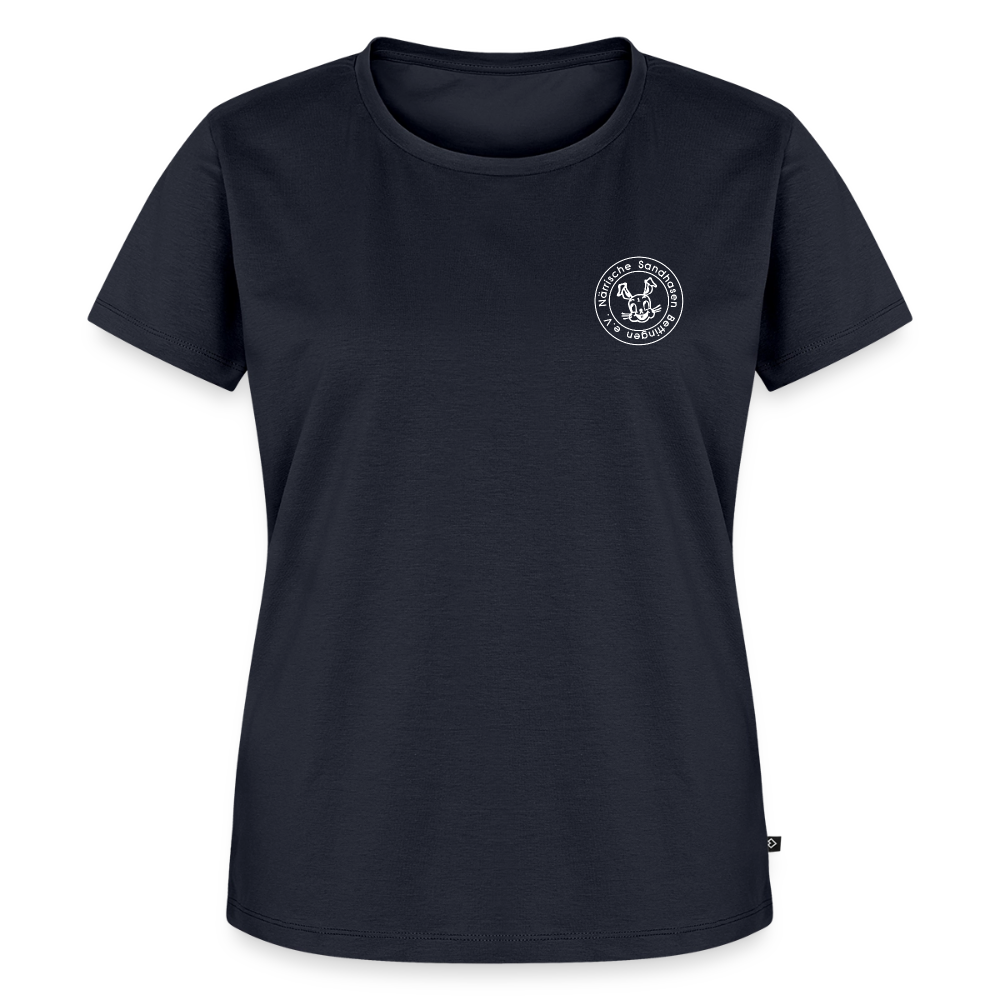 Frauen Premium T-Shirt - Navy