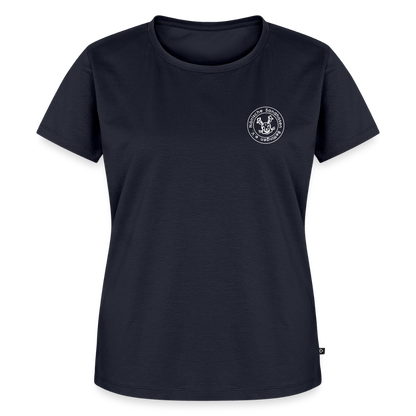Frauen Premium T-Shirt - Navy