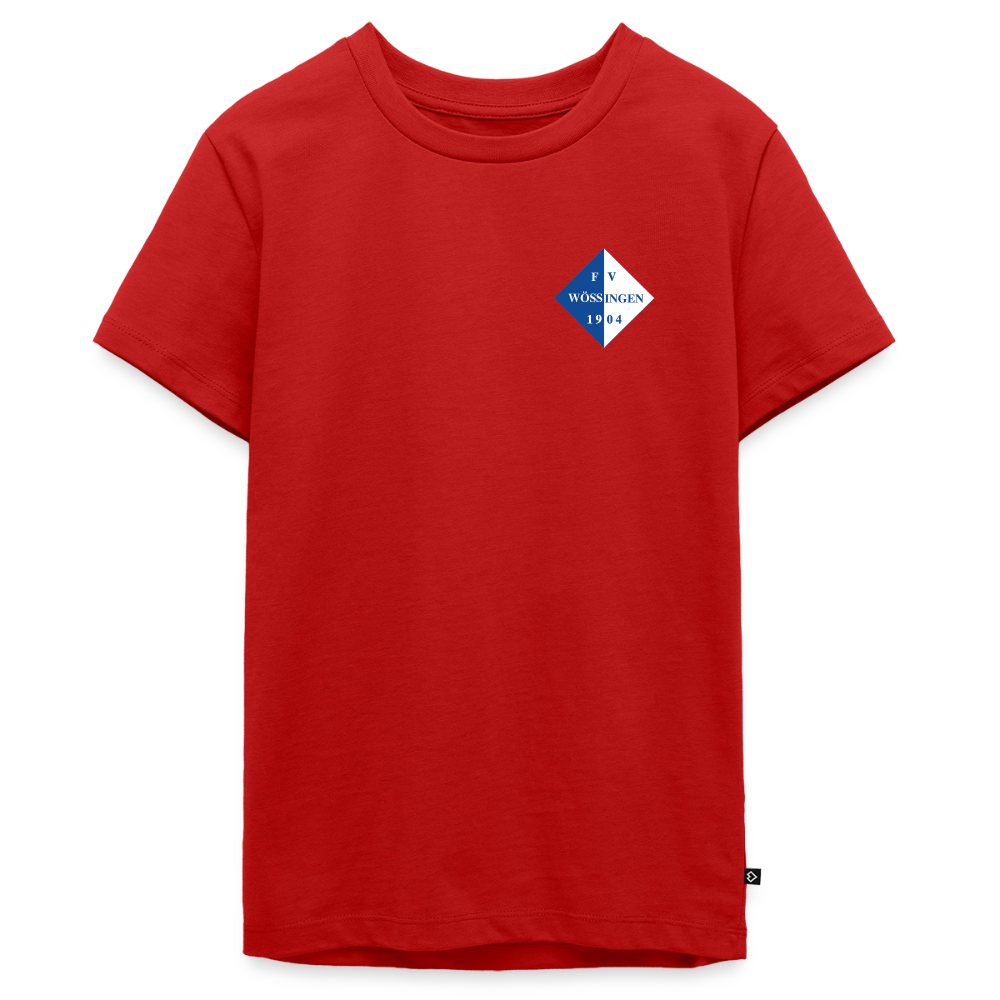 Teenager Premium T-Shirt - Rot