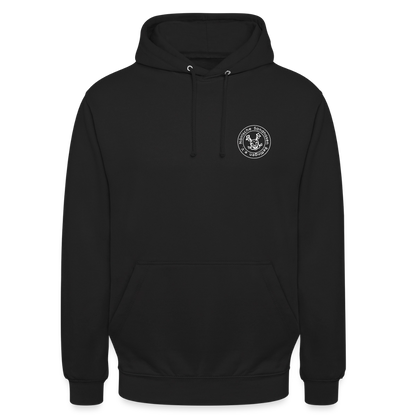Unisex Hoodie - Schwarz