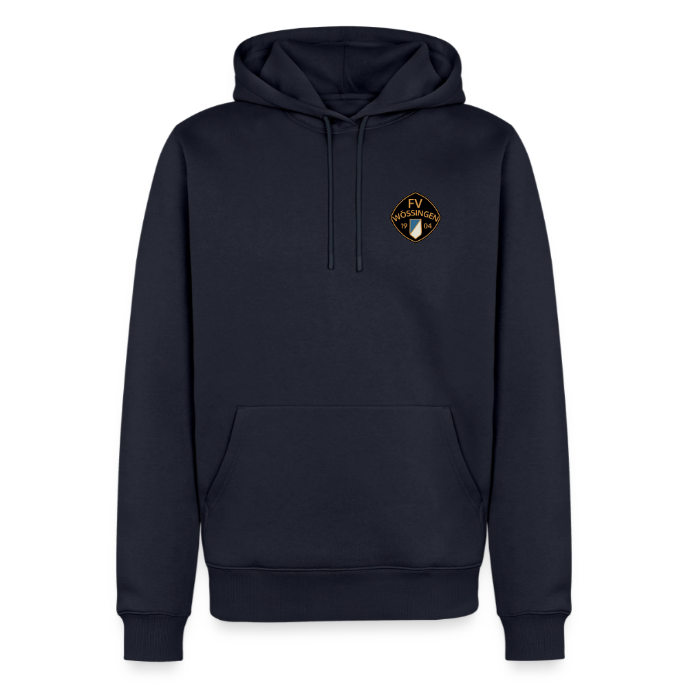 Männer Premium Hoodie - Navy
