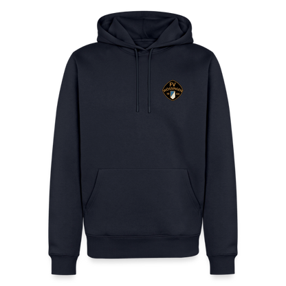 Männer Premium Hoodie - Navy