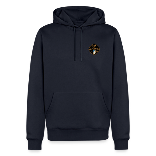 Männer Premium Hoodie - Navy