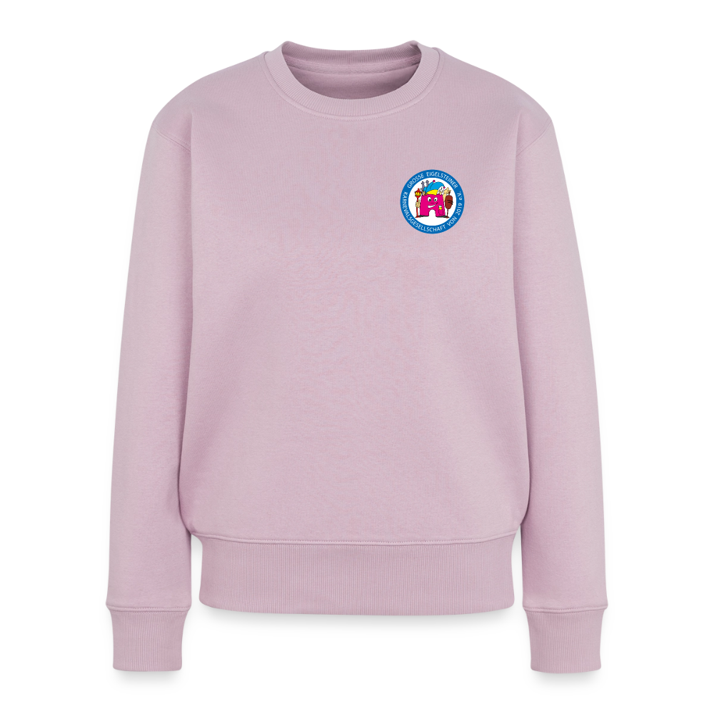 Frauen Premium Pullover - Altrosa