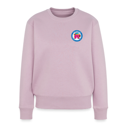 Frauen Premium Pullover - Altrosa