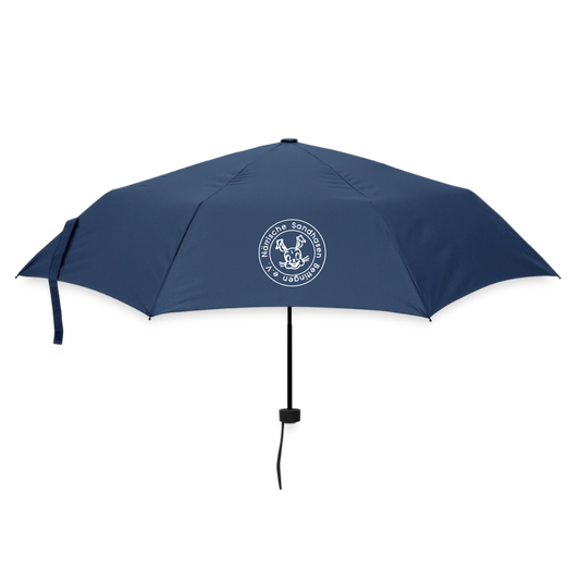 Regenschirm (klein) - Navy