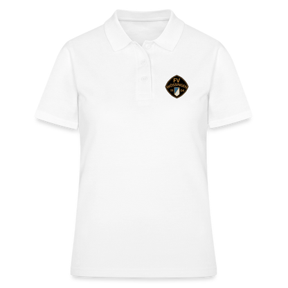 Frauen Polo Shirt - Weiß