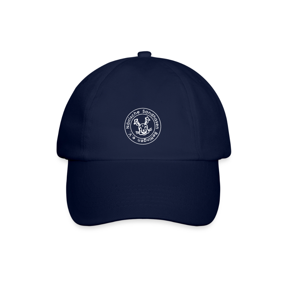 Baseballkappe - Blau/Blau