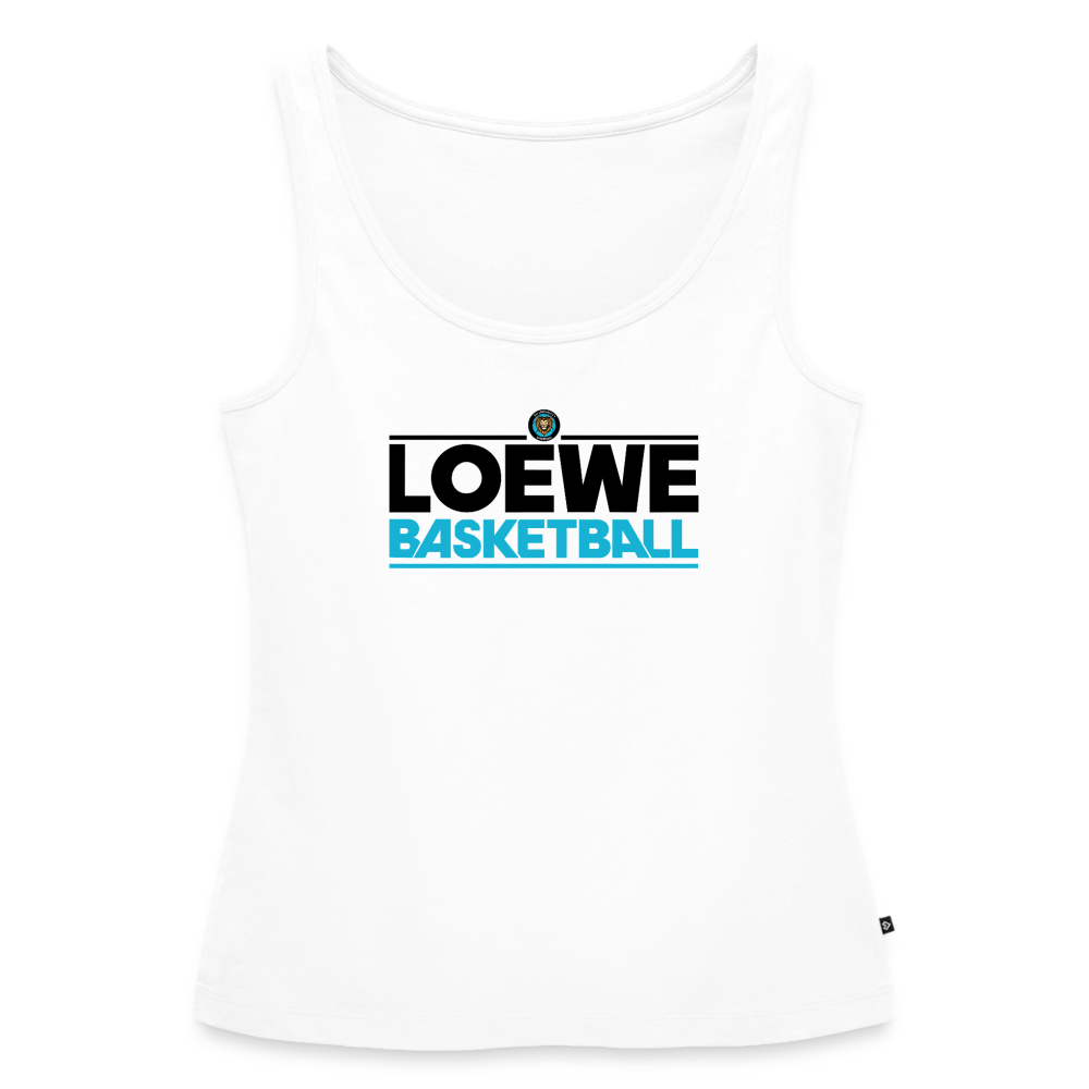 Frauen Premium Tank Top - Weiß
