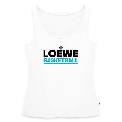 Frauen Premium Tank Top - Weiß