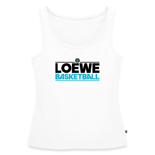 Frauen Premium Tank Top - Weiß