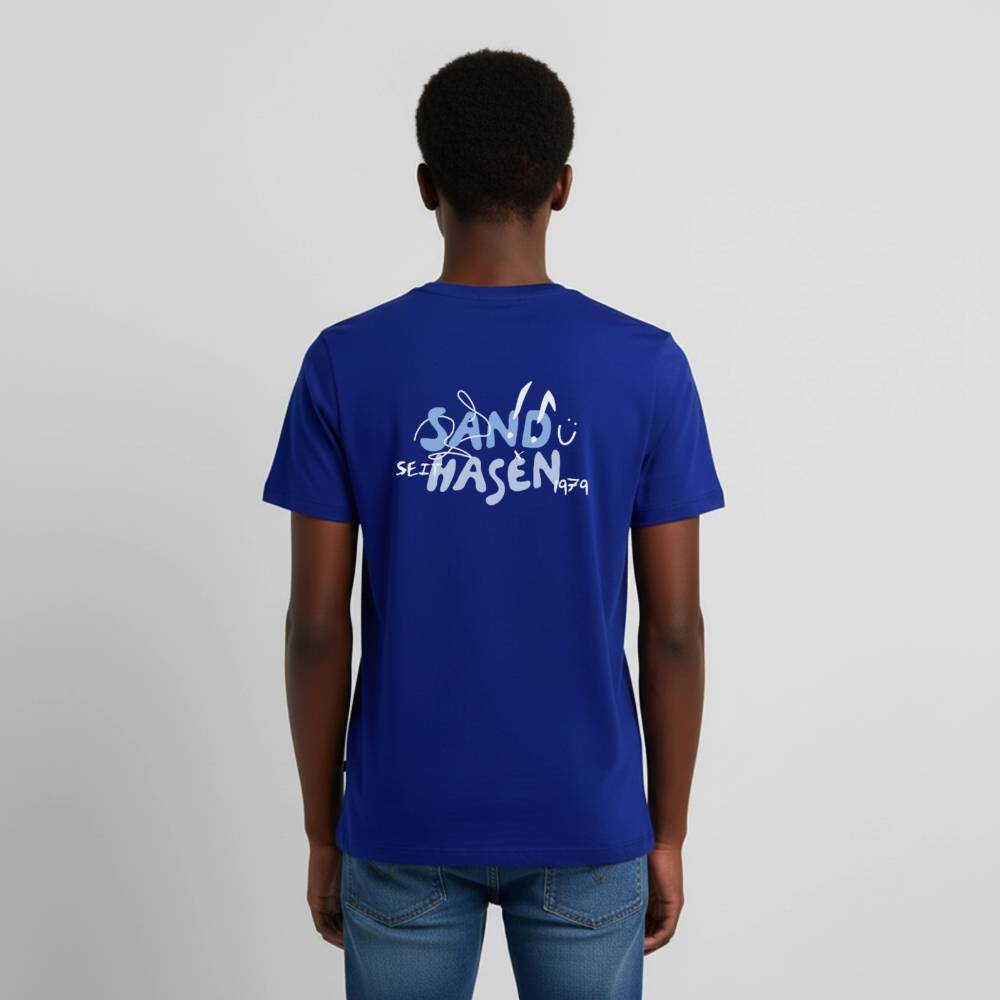 Teenager Premium T-Shirt - Royalblau