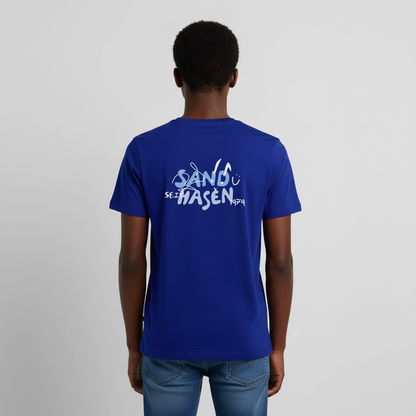 Teenager Premium T-Shirt - Royalblau
