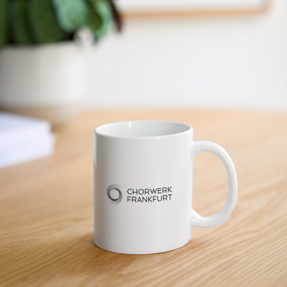 Tasse - Weiß