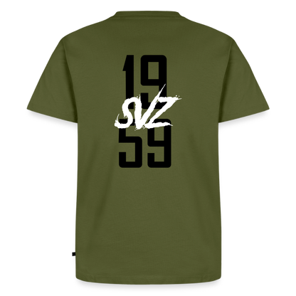 Männer Premium T-Shirt - Khaki