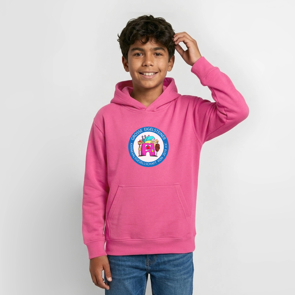 Teenager Hoodie - Pink