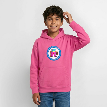Teenager Hoodie - Pink