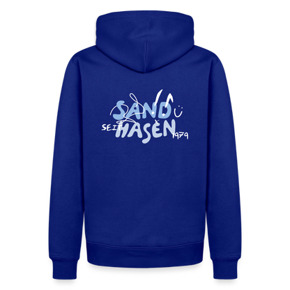 Männer Premium Hoodie - Royalblau