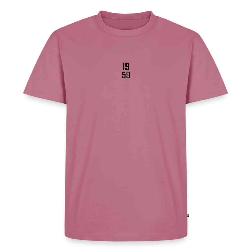 Männer Premium T-Shirt - Mauve