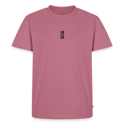 Männer Premium T-Shirt - Mauve