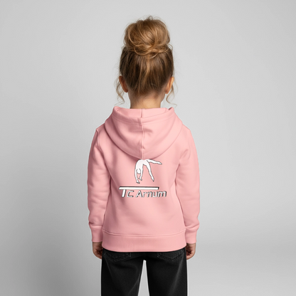Kinder Premium Hoodie - Rosa